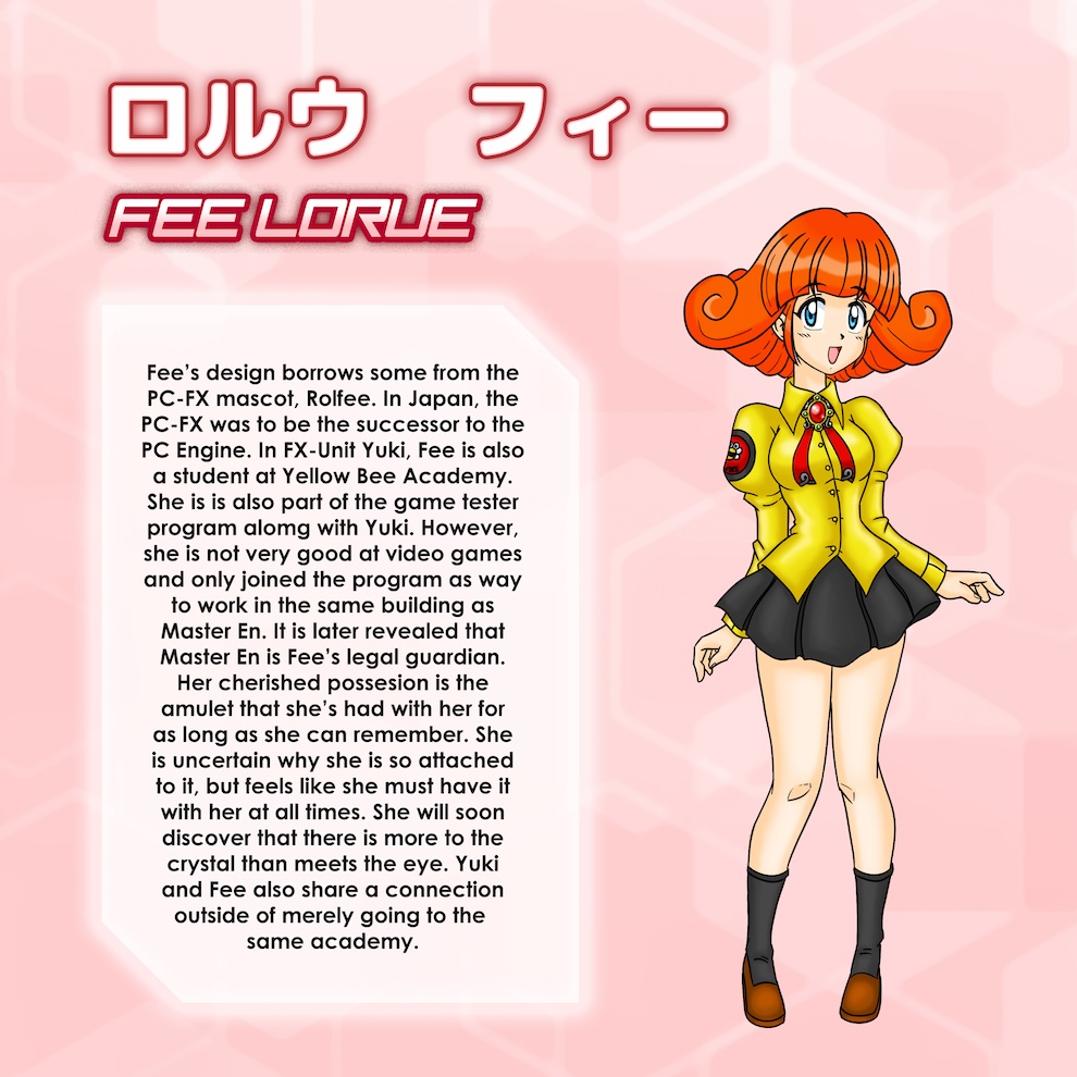 FX Unit Yuki