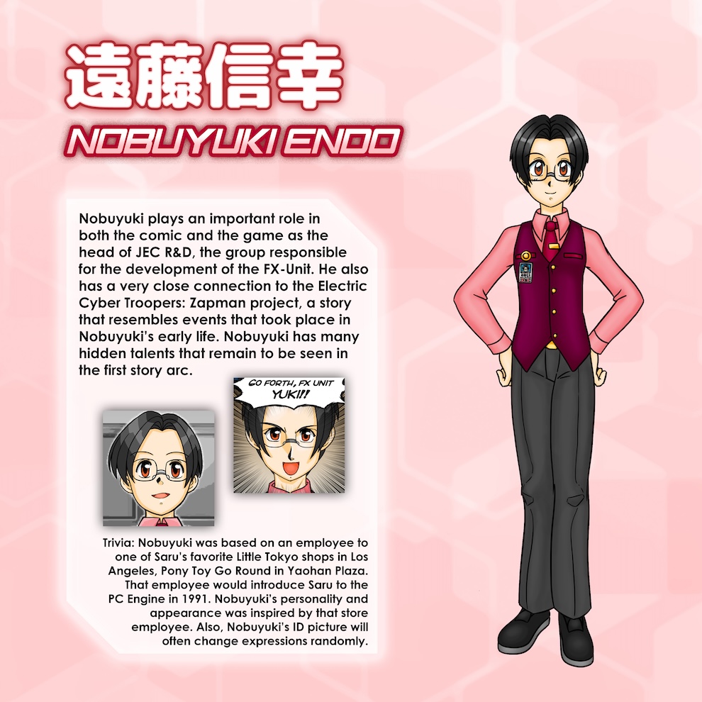 FX Unit Yuki