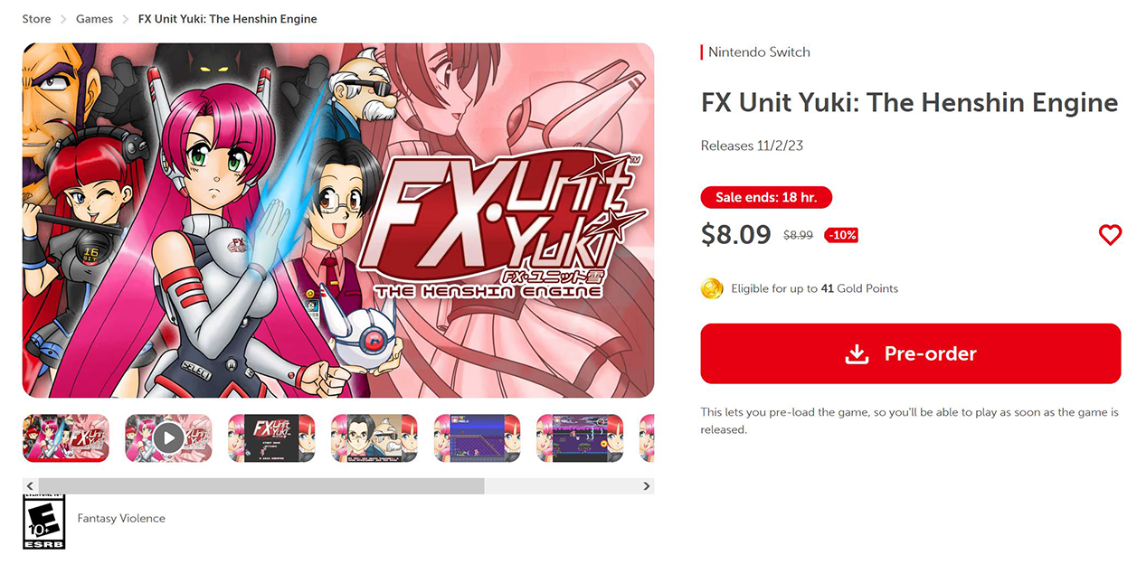 FX Unit Yuki FX Unit Yuki